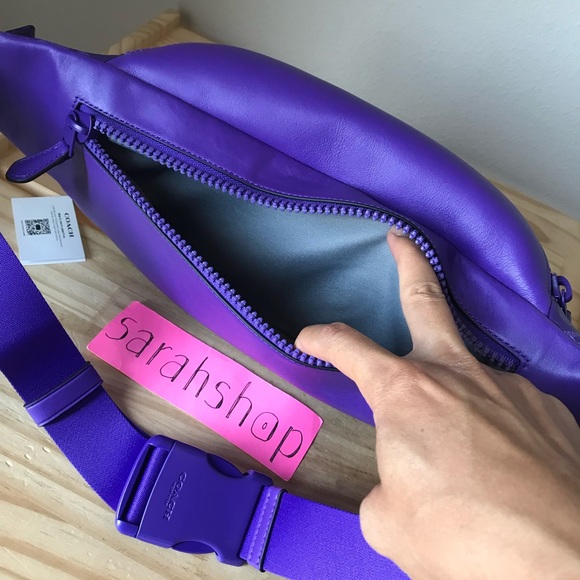 ✅Coach belt bag - Picture 13 of 14